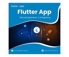 Fabulous Flutter App Development Company in California - iTechnolabs