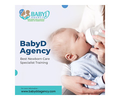 BabyD Agency Best Newborn Care Specialist Training