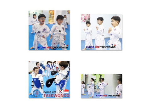 Come and take a self-defense class at Kyunghee Taekwondo