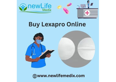 Buy Lexapro Online