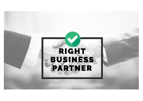Looking for a Best Biz Partner to join & Invest