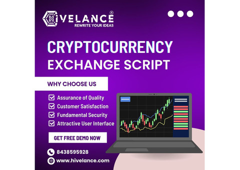Establish Your Own Crypto Exchange Platform Within a Week!