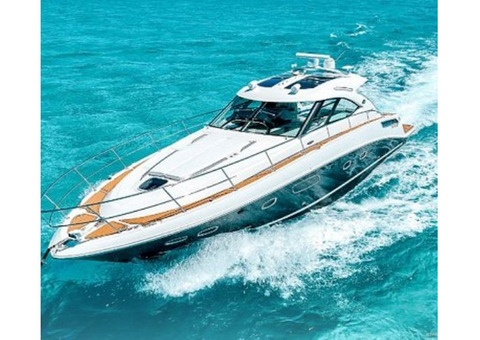 Luxury Yacht Rental in Cancun