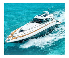 Luxury Yacht Rental in Cancun