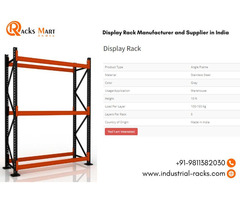 Display Rack Supplier in India