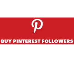 Buy Real Pinterest Followers – 100% Active & Fast