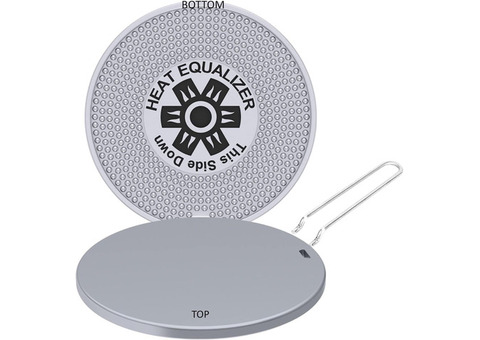 Enhance Your Cooking Experience with the Heat Equalizer Heat Diffuser