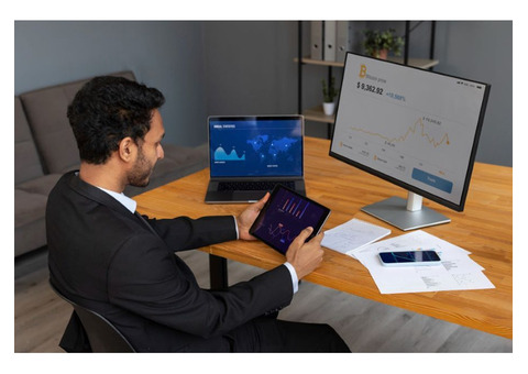 Join the Forex Prop Trading Revolution with Prop Firm Master