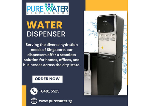 Water Dispenser Singapore