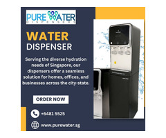 Water Dispenser Singapore