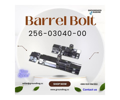 ➡ Barrel Bolt 256-03040-00