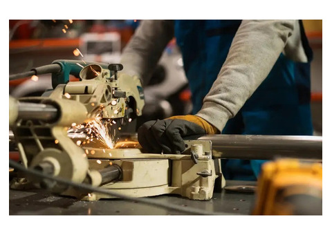 Industrial Machinery Maintenance Services Company