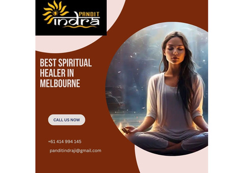 Find the Best Spiritual healer in Melbourne For Family Problems