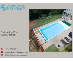 Crafting Dreams into Concrete Pools with Aqua-Tech Pool Services