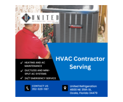 Best HVAC Contractor Serving Ocala, FL