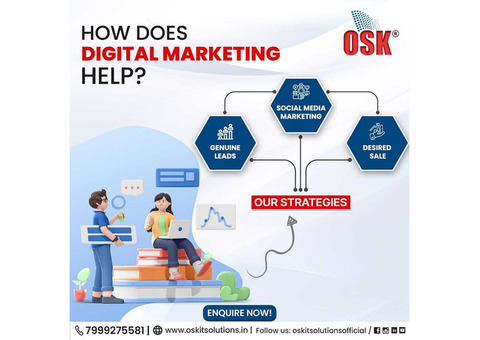 Digital Marketing services in Nagpur