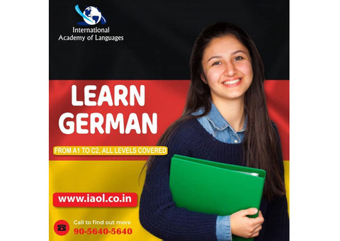 Get Your German Language Certificate Online with IAOL!