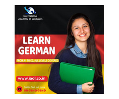 Get Your German Language Certificate Online with IAOL!