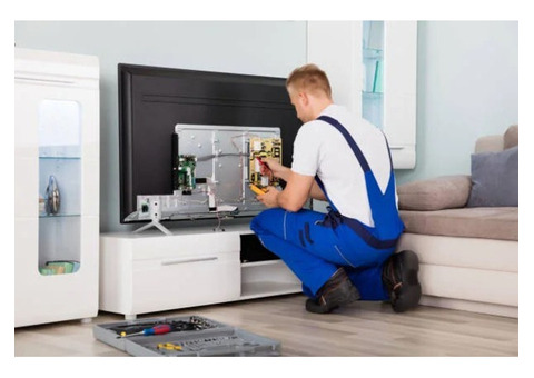 Television Repair Service in Bangalore