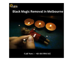 Avoid Negative Energy With Black Magic Removal in Melbourne