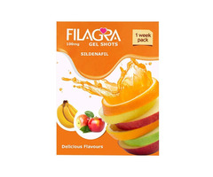 Enhance Your Intimacy with Filagra Oral Jelly 100 mg