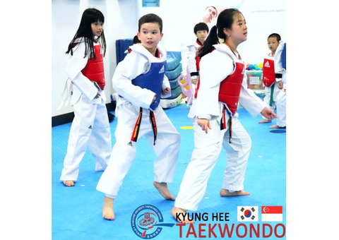 Taekwondo is also considered as a beneficial form of exercise