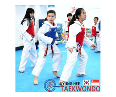 Taekwondo is also considered as a beneficial form of exercise