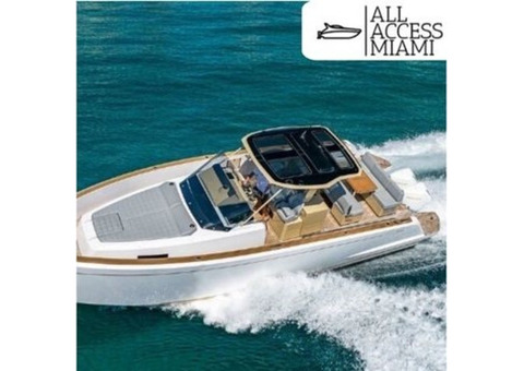 All Access of Miami - Jet Ski & Yacht Rentals