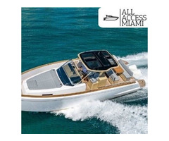 All Access of Miami - Jet Ski & Yacht Rentals