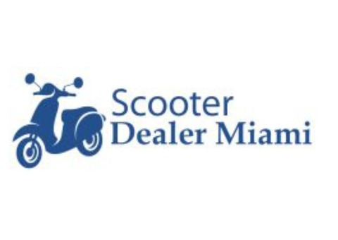 Scooter Dealership in Wynwood
