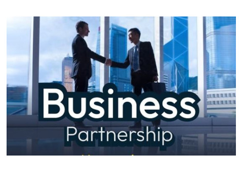 Looking for a Business Partner to join and Invest