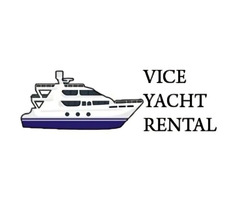 Vice Yacht Rentals of South Beach