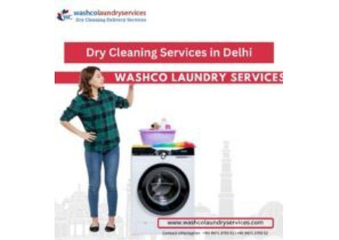 Best Dry Cleaning Services in Delhi