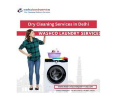 Best Dry Cleaning Services in Delhi