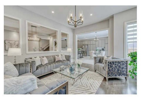 Top Staging Companies in Oakville | Astra Staging