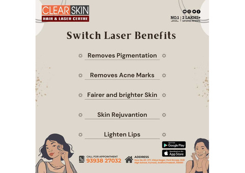 Best Hospital for skin treatment in kurnool