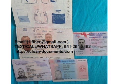 Passports and other Citizenship documents