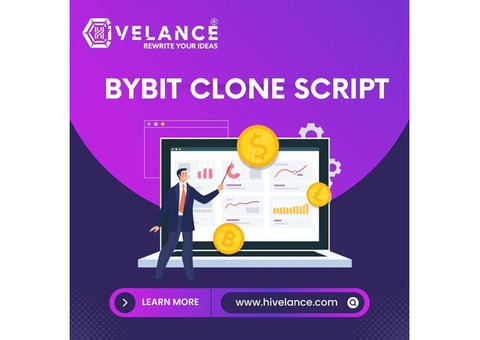 ByBit Clone Script: Your Gateway to Profitable Trading!
