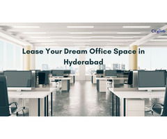 Hyderabad Office Space for Rent or Lease