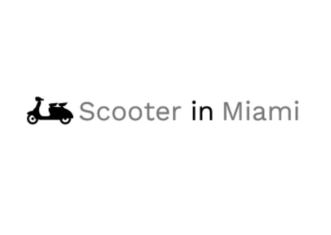 Scooter in Miami - Mid Beach