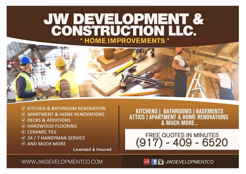 Local Handyman & Home Improvements