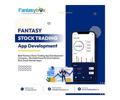 Fantasy Stock App Development Company In India - FantasyBox