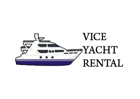 Vice Yacht Rentals of Bill Bird Marina