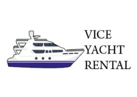 Vice Yacht Rentals of Miami