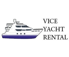 Vice Yacht Rentals of Miami