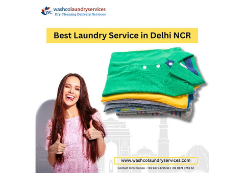 Express Laundry Services in Delhi NCR