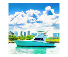 Fishing charters in Cancun