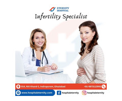 Infertility Specialist in Siddharth Vihar