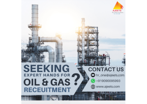 Searching skilled candidates for Oil and Gas recruitment in Saudi