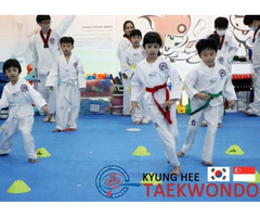 Taekwondo warmup drills improve team coordination in students